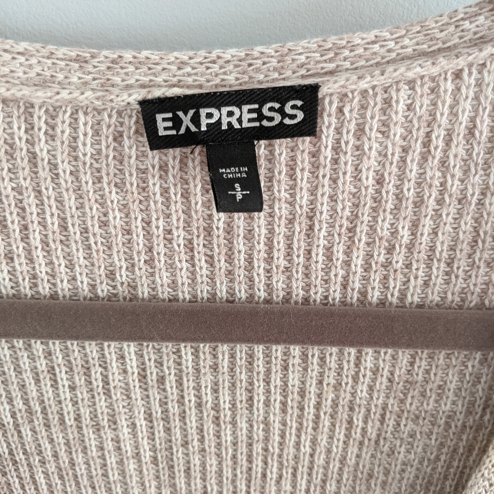 EUC Express sweater - Picture 2 of 5